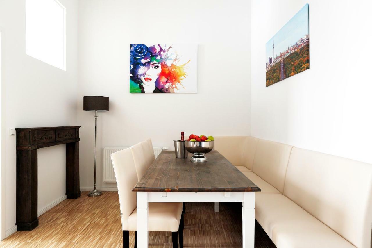 Sc 02 By Rockchair Apartments L Superhost Status L 4 Bedrooms Boxspringbeds 2 Bathrooms Balcony Elevator - Cozy Family & Business Flair Welcomes You! เบอร์ลิน ภายนอก รูปภาพ